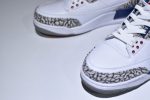 Air Jordan 3 Retro True Blue Nike Air First Look 854262-106