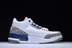 Air Jordan 3 Retro True Blue Nike Air First Look 854262-106