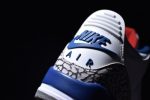 Air Jordan 3 Retro True Blue Nike Air First Look 854262-106