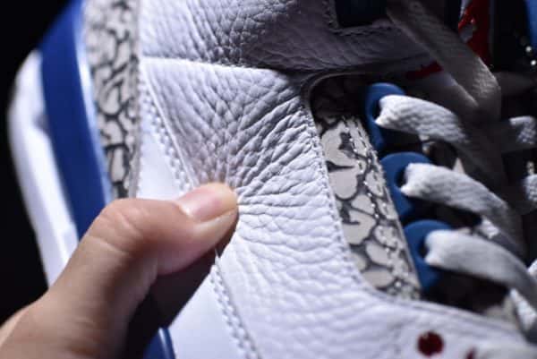 Air Jordan 3 Retro True Blue Nike Air First Look 854262-106