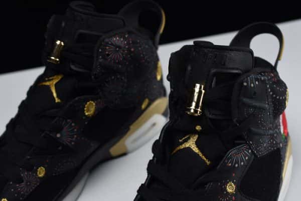 Air Jordan 6 Retro Cny Bg "Chinese New Year" Mens Aa2492-021