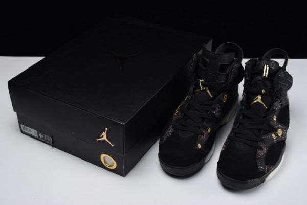 Air Jordan 6 Retro Cny Bg "Chinese New Year" Mens Aa2492-021