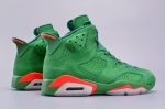 Air Jordan 6 Retro Nrg G8rd "Gatorade" Pine Green Mens Aj5986-335