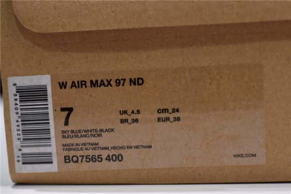 Air Max 97 Have A Nike Day Indigo Storm Bq7565-400