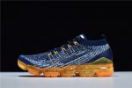 Nike Air Vapormax Flyknit 3 Navy Orange Aj6900-400