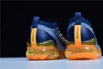 Nike Air Vapormax Flyknit 3 Navy Orange Aj6900-400