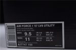 Air Force 1 Low Utility White Aj7747-100