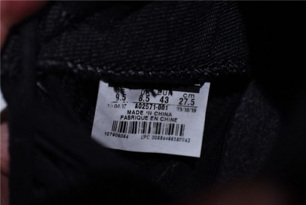 Levi''S X Air Jordan 4 ''Black'' Ao2571-001