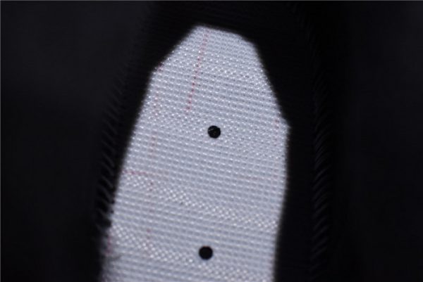 Levi''S X Air Jordan 4 ''Black'' Ao2571-001