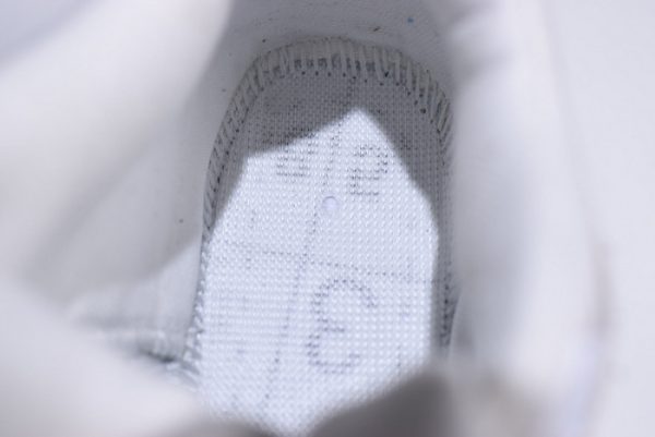 Levi''S X Air Jordan 4 ''White'' Ao2571-100