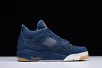 Levi''S X Nike Air Jordan 4 Denim Ao2571-401
