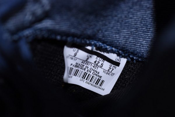 Levi''S X Nike Air Jordan 4 Denim Ao2571-401