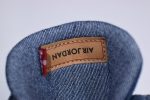 Levi''S X Nike Air Jordan 4 Denim Ao2571-401