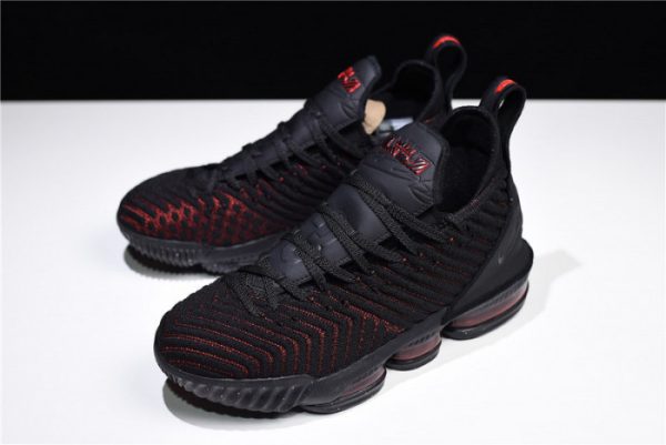 Nike Lebron 16 Fresh Bred Ao2595-002