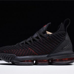 Nike Lebron 16 Fresh Bred Ao2595-002