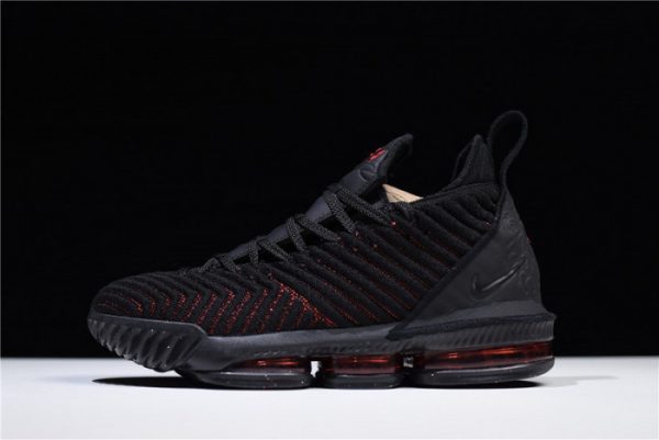 Nike Lebron 16 Fresh Bred Ao2595-002