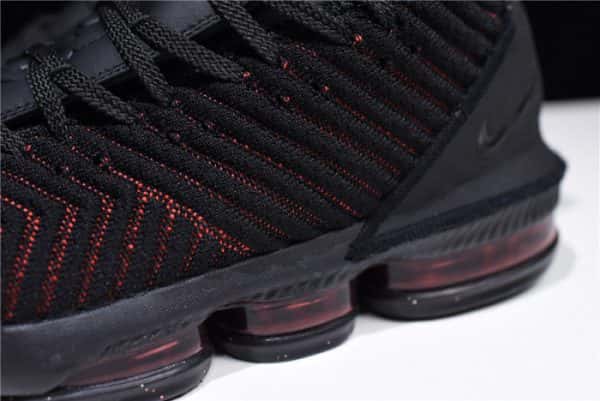 Nike Lebron 16 Fresh Bred Ao2595-002