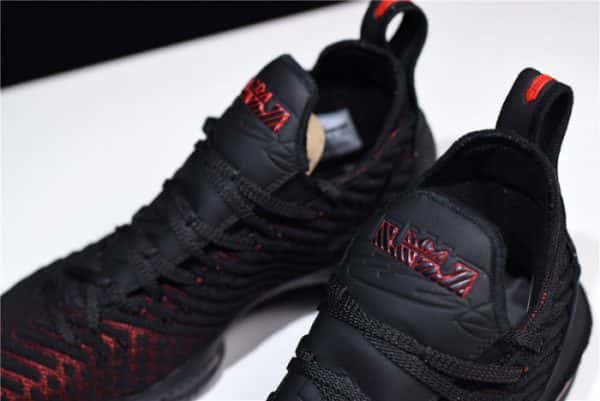 Nike Lebron 16 Fresh Bred Ao2595-002
