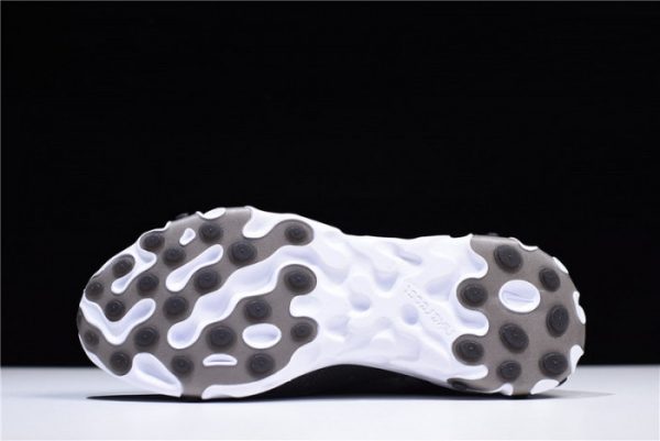 Nike React Element 87 Black White Aq1090-001