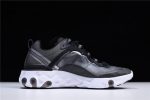 Nike React Element 87 Black White Aq1090-001