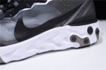 Nike React Element 87 Black White Aq1090-001