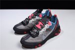 Nike React Element 87 Blue Chill Solar Red Aq1090-006