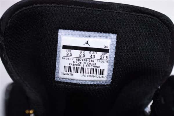 Air Jordan 1 High Og Pass The Torch Kawhi Leonard Aq7476-016