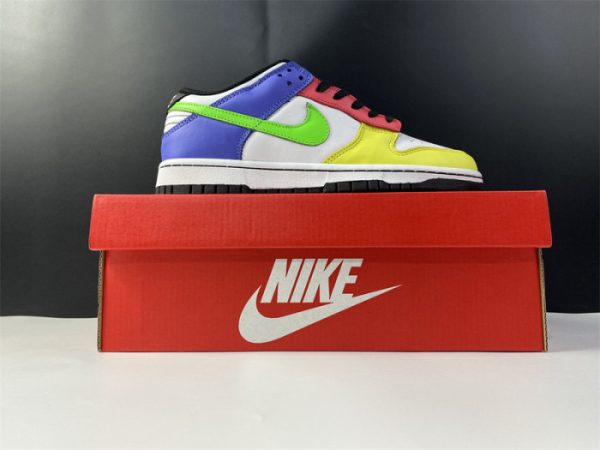 Nike Sb Dunk Low Green Strike Dd1503-106