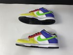 Nike Sb Dunk Low Green Strike Dd1503-106