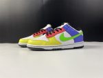 Nike Sb Dunk Low Green Strike Dd1503-106