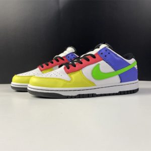 Nike Sb Dunk Low Green Strike Dd1503-106
