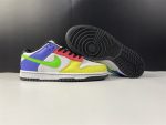 Nike Sb Dunk Low Green Strike Dd1503-106