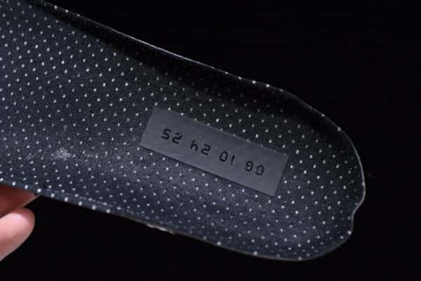 Nike Air Fear Of God 1 Black Ar4237-001