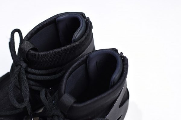 Nike Air Fear Of God 1 Black Ar4237-001