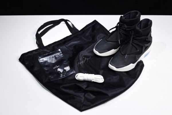 Nike Air Fear Of God 1 Black Ar4237-001