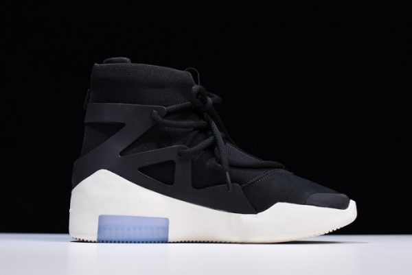 Nike Air Fear Of God 1 Black Ar4237-001