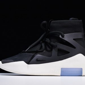 Nike Air Fear Of God 1 Black Ar4237-001