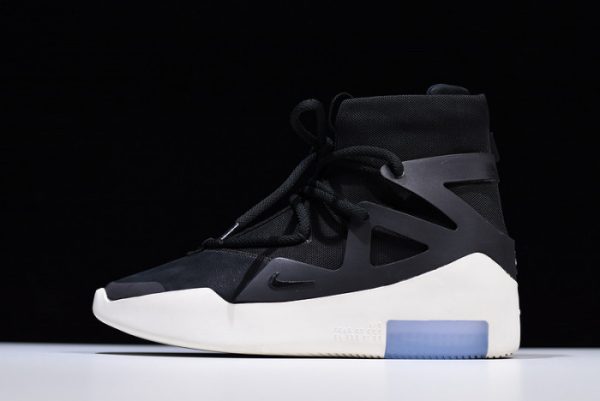 Nike Air Fear Of God 1 Black Ar4237-001