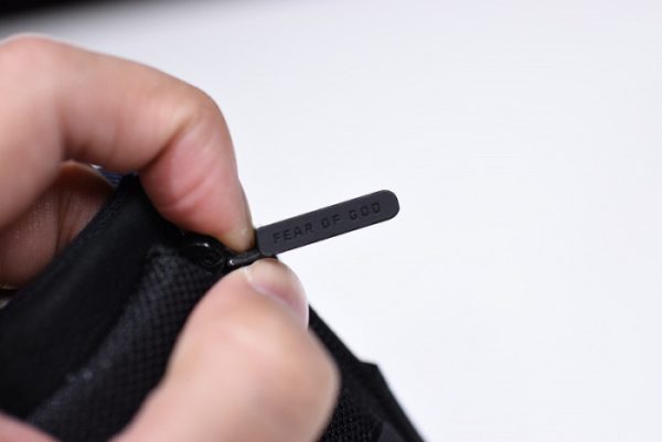 Nike Air Fear Of God 1 Black Ar4237-001