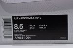 Nike Air Vapormax 2019 ¡°Triple Black¡± Ar6631-004