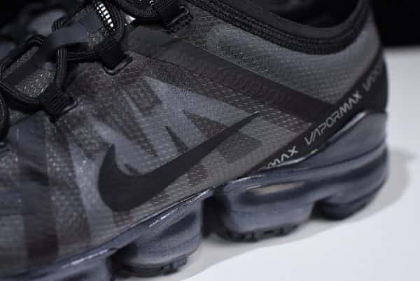 Nike Air Vapormax 2019 ¡°Triple Black¡± Ar6631-004