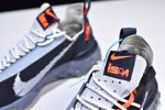 Nike React Wr Ispa Black Grey Ar8555-001