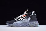 Nike React Wr Ispa Black Grey Ar8555-001