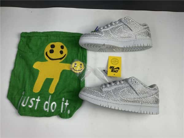 Nike Dunk Low X Cactus Plant Flea Market Cz2670-001