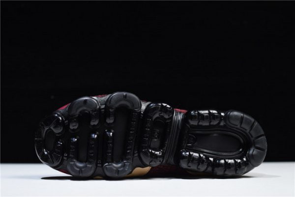 Nike Air Vapormax Flyknit 2 Nrg Team Red Vachetta Tan At8955-600