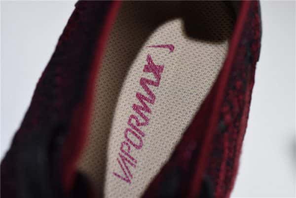 Nike Air Vapormax Flyknit 2 Nrg Team Red Vachetta Tan At8955-600