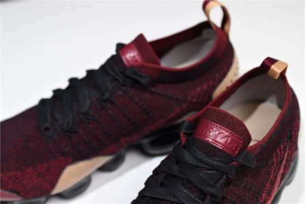 Nike Air Vapormax Flyknit 2 Nrg Team Red Vachetta Tan At8955-600