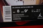 Air Jordan 1 Retro High Og-Sf "Solefly Art Basel Av3905-038