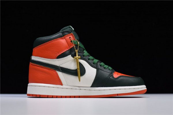 Solefly X Air Jordan 1 Miami Art Basel Av3905-138