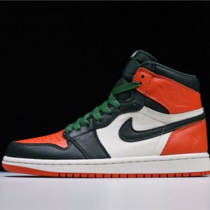 Solefly X Air Jordan 1 Miami Art Basel Av3905-138